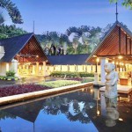 Novotel Bogor 
AHU&FCU 205 Set
Water Cooled Screw Chiller 185 TR 2 Unit