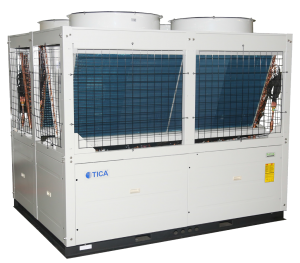 air cooled scroll chiller