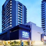 Fourpoint Jakarta
FCU&AHU 187 Unit
Water Cooled Modular Chiller 3 Unit