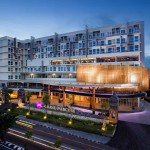 Grand Mercure Yogyakarta Adi Sucipto
FCU&AHU 655 Unit