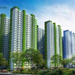 Apartemen Green Pramuka
Water Cooled Split 275 Unit