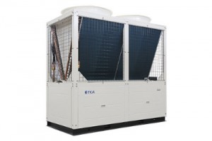 modular ari cooled chiller